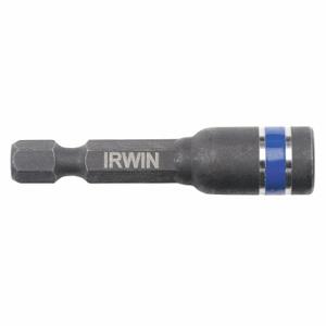 IRWIN INDUSTRIAL TOOLS IWAF342516B5 Einsatzbit, 5/16 Zoll Befestigungswerkzeugspitzengröße, 1 7/8 Zoll Gesamtlänge des Bits, Sechskantschaft | CR4XQV 55KH20