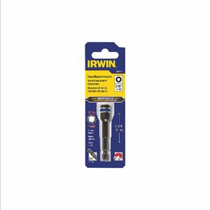 IRWIN INDUSTRIAL TOOLS IWAF343516B10 Nutsetter, 5/16 Inch Fastening Size, 2 1/2 Inch Length, Black Oxide, Pack Of 10 | CN2RPC 1837549 / 30TH90