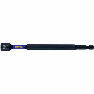 IRWIN INDUSTRIAL TOOLS IWAF346516 Nutsetter, English/Imperial, 5/16 Inch Fastening Size, 6 Inch Overall Length | CR4XPW 55EW57