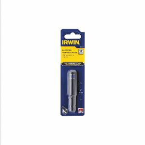 IRWIN INDUSTRIAL TOOLS IWAF353B10 Bit Holder, 3 Inch Overall Bit Length, Pack Of 10 | CN2TGM 1837580 / 30TH81