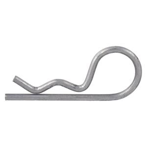 ITW BEE LEITZKE WWG-BPS-2106 Cotter Hairpin, 0.120 X 2-3/8 Size, 25Pk | AC2UEH 2MVK7