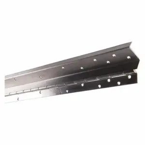 IVES 711HT US32D 83IN Hinge, Stainless Steel, 3 1/2 Inch Door Leaf Height, 1 1/2 Inch Door Leaf Width | CR4YCE 457D79