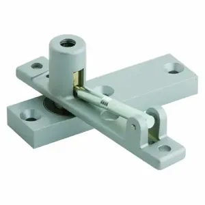 IVES 7253 SET US26D Pivot Hinge, Brass, Full Mortise, 300 lb Load Capacity, 180 Deg Range of Motion | CR4YCH 46TM48