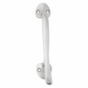 IVES 8121-5 US26D Hands Free Hospital Pull, 8 3/4 Inch Length, 3.5 Inch Projection, Satin Chrome | CV4MHZ 60HZ43