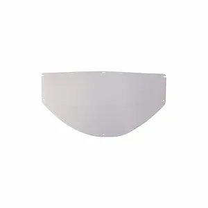 JACKSON SAFETY 14214 Face Shield, Clear Window, Pk 36 | CF4RQC