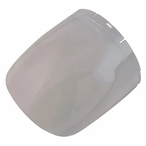 JACKSON SAFETY 14250 Face Shield, Clear Window, Pk 12 | CF4RQH