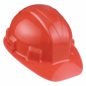 JACKSON SAFETY 14420 Hard Hat, Front Brim Head Protection, ANSI Classification Type 1, Class E, Orange | CR4YEA 9JWA7