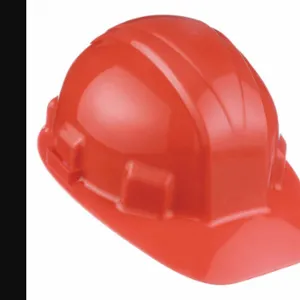 JACKSON SAFETY 14420 Hard Hat, Front Brim Head Protection, ANSI Classification Type 1, Class E, Orange | CR4YEA 9JWA7