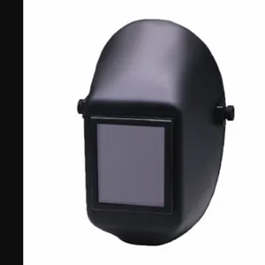 JACKSON SAFETY 14535 Welding Helmet, Passive, Black, W10, 5.25 Inch x 4.5 Inch, Pinlock, Thermoplastic, 4 PK | CR4YEV 783RK2