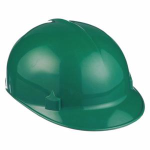 JACKSON SAFETY 14812 Anstoßkappe, Kopfschutz mit vorderer Krempe, grün, Pinlock, 6-1/2 bis 8-1/4, passend für Hutgröße | CR4YCZ 33VA72