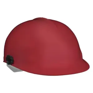 JACKSON SAFETY 20191 Bump Cap, Red, W FaceShield Attachmt | CR4YDD 62KE29