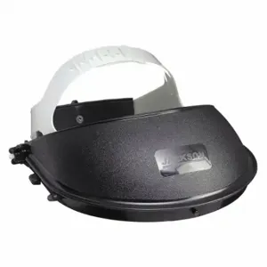 JACKSON SAFETY 29077 Headgear, Polyethylene, Black, Sweatband, ANSI Z87.1, Jackson Safety, 29077 | CR4YEG 33VA09