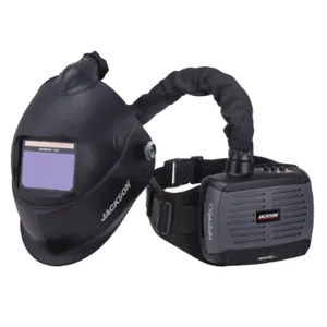 JACKSON SAFETY 40041 PAPR System Welding Helmet | CF4RUQ