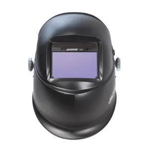 JACKSON SAFETY 46230 Welding Helmet, ADF 3/5-8/9-14 Shade Range | CF4RVT