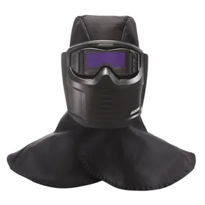 JACKSON SAFETY 46240 Welding Helmet, ADF 4/5-8/9-13 Shade Range | CF4RVU