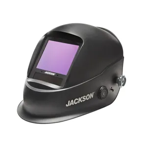 JACKSON SAFETY 46250 Welding Helmet, ADF 3/5-8/9-14 Shade Range | CF4RVV