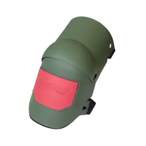 JACKSON SAFETY 95112 Knee Pads, Green, 1 Pair | CF4RXM