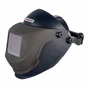 JACKSON SAFETY J5032 Welding Helmet, 10 Mg Shade, 110 x 90mm Size, Black | CF4RYT