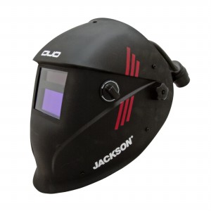 JACKSON SAFETY J7051 PAPR-System, Helm mit Kopfbedeckung und ADF, 4/9-13 Farbbereich | CF4RZW
