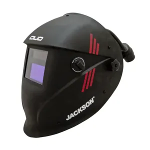 JACKSON SAFETY J7051 PAPR System, Helmet with Headgear and ADF, 4/9-13 Shade Range | CF4RZW