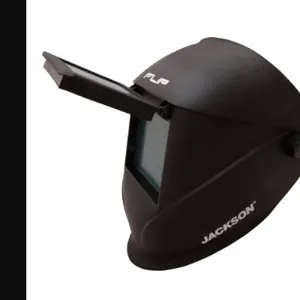 JACKSON SAFETY J7188 Welding Helmet, 11 MG Shade, 110 x 90mm Size, Black, Pk 20 | CF4TAW