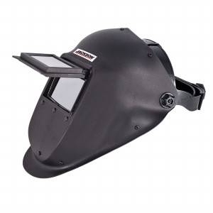 JACKSON SAFETY J8070 Welding Helmet, Flip-Up, Shade 10MG, 110 x 60mm Size | CF4TBP