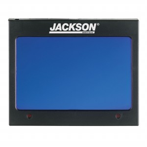 JACKSON SAFETY J8191 Automatischer Verdunkelungsfilter, 110 x 90 mm Kartusche, 4/9 bis 13 Farbbereich | CF4TCB