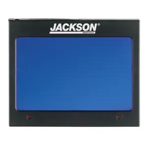 JACKSON SAFETY J8191 Auto Darkning Filter, 110 x 90mm Cartridge, 4/9 To 13 Shade Range | CF4TCB