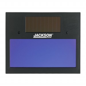 JACKSON SAFETY J8181 Auto Darkning Filter, 110 x 90mm Cartridge, 10 Shade | CF4TBX