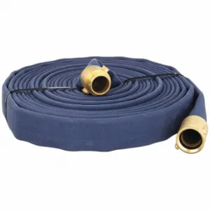 JAFLINE G52H25HDB50NB HD Fire Hose, Attack Fire Hose, Double Jacket, 2 1/2 Inch Hose Inside Dia | CR4YKG 462D99