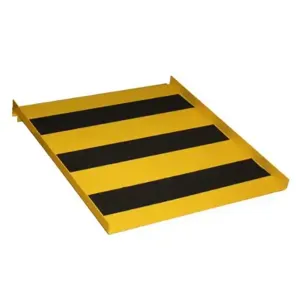 JAMCO DRYP Ramp Platform For Drum Safety Cabinets | CR4YNX 786VA7