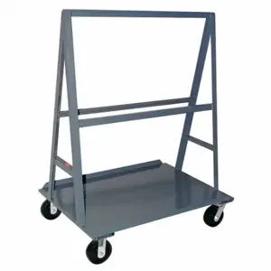 JAMCO PC248N800GP A-Frame Panel Truck, 1200 Lb Load Capacity, 49 Inch X 25 Inch X 57 Inch Size | CT9EAP 9UDM8