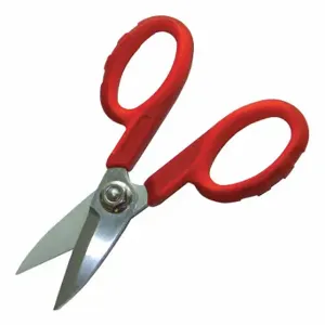 JAMESON 32-60 Fiber Optic Shears, 6 Inch Size | CR4YQG 259C82