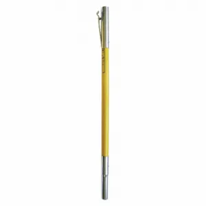 JAMESON FG-6 Extension Pole, 6 ft Length, Multipurpose, Pole Saw Head, PS-3FP | CR4YQH 5KRE9