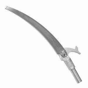 JAMESON PS-3FPS1 Pole Saw Head And Blade, 26 Inch Length, Aluminum, Teleco mmunication | CR4YRJ 9FEX6