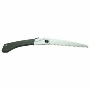 JAMESON SB-8TE-F Tri-Edge Blade Hand Saw, 8 Inch Blade Length, Steel, 17 1/2 Inch Overall Length, 21 | CR4YRX 5KRF7