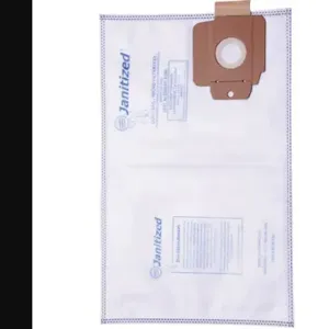 JANITIZED JAN-KACB(10) Vacuum Bags | CR4YTW 310W75