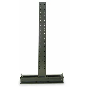 JARKE 25CD106144 Steel Upright, Arm Length 42 Inch or 48 Inch, No. of Sides 2 | CD2KCV 1CHY4