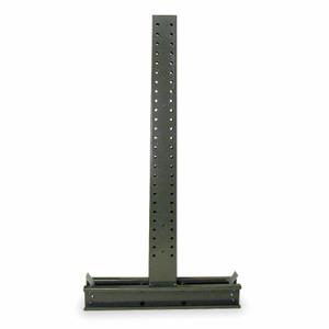 JARKE 25CD53144 Upright, 12 Ft X 9 1/2 Inch X 53 Inch, 26300 Lb - 20450 Lb Capacity/Side, 2 Sided | CR4YVV 1CHY1