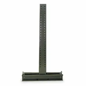 JARKE 25CD82144 Upright, 12 Ft X 9 1/2 Inch X 82 Inch, 12340 Lb - 14250 Lb Capacity/Side, 2 Sided | CR4YVY 1CHY3