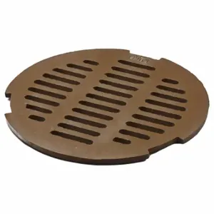 JAY R. SMITH MFG. CO 1010CIG Roof Drain, Cast Iron, Yellow, Flanged | CR4YXV 45DT31