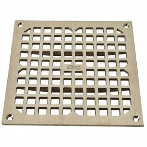 JAY R. SMITH MFG. CO 3100G R. Smith Mfg. Co Sanitary Drains, Grate | CR4YXT 20RG76