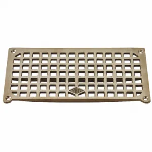 JAY R. SMITH MFG. CO 3140G-12NB R. Smith Mfg. Co Sanitary Drains, Grate | CR4YXR 20RG77