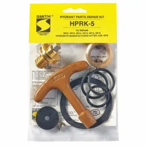 JAY R. SMITH MFG. CO HPRK-5 R. Smith Mfg. Co Hydrant Repair Kit, Repair Part | CR4YZJ 20RG97