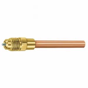 JB INDUSTRIES A31002 OD Copper Tube Extension, 1/8 Inch Size | CR4ZEA 22JH78