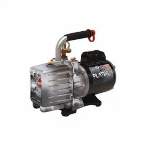 JB INDUSTRIES DV-85N-250 3 CFM Dual voltage vacuum pump | CR4ZED 35Y858