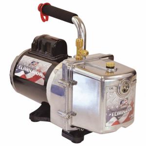 JB INDUSTRIES DV-6E-250 Refrigerant Evacuation Pump, 6 Cfm Displacement, 1/2 Hp Hp, 15 Micron | CR4ZCT 55JK05