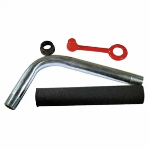 JB INDUSTRIES PR-205 Handle With Lift Loop, Cushioned | CR4ZBU 22JH96