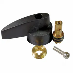 JB INDUSTRIES PR-209 Handle, Plastic Isolation Valve with screw | CR4ZBT 22JH83