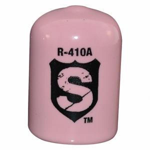 JB INDUSTRIES SHLD-SLP20 Refrigerant Cap Lock Sleeve, R-410A, 20 PK | CR4ZDQ 20HK09